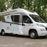 Carado T 447 verkocht camper huren