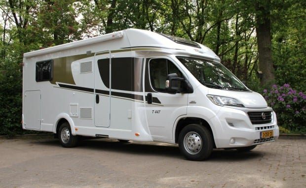 Carado T 447 verkocht