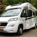 Carado T 447 verkocht camper huren