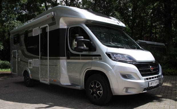 Adria M 670 SL Matrix Camper Verkocht