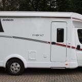 Dethleffs T6717 camper verkocht camper huren