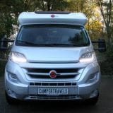 Bürstner Ixeo Time IT 726 G camper verkocht camper huren