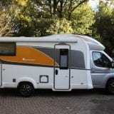 Bürstner Ixeo Time IT 726 G camper verkocht camper huren