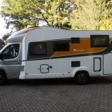 Bürstner Ixeo Time IT 726 G camper verkocht camper huren