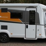 Bürstner Nexxo Time 690 G camper verkocht camper huren