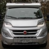 Bürstner Nexxo Time 690 G camper verkocht camper huren