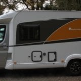 Bürstner Nexxo Time 690 G camper verkocht camper huren