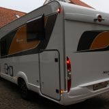 Bürstner Nexxo Time 690 G camper verkocht camper kopen