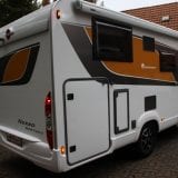 Bürstner Nexxo Time 690 G camper verkocht camper huren