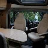 Bürstner Nexxo Time 690 G camper verkocht camper huren