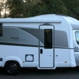 Bürstner Ixeo time 726G camper Verkocht camper huren