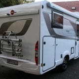 Bürstner Ixeo time 726G camper Verkocht camper huren