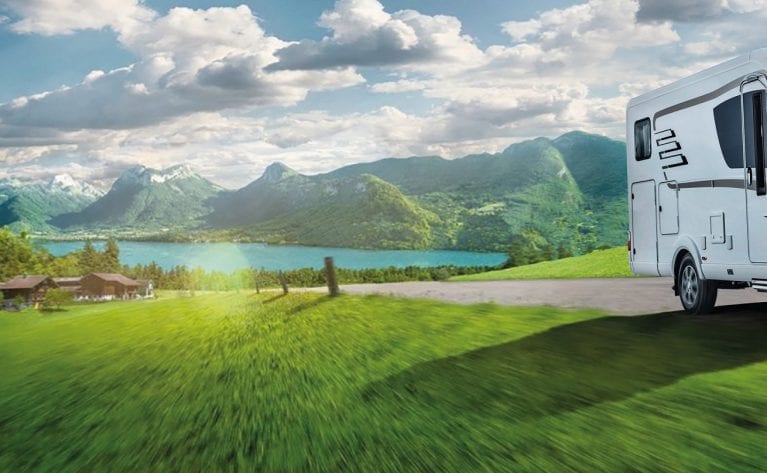 Eerste wellness camperplaats in Nederland
