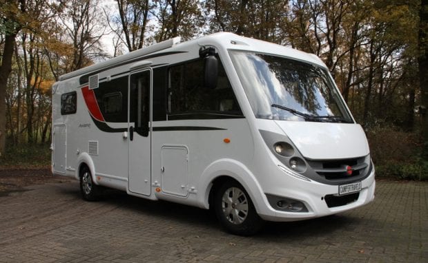 Bürstner Aviano 690G camper verkocht