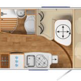 Hymer I 580 camper verhuur 2024 nr 3 camper huren