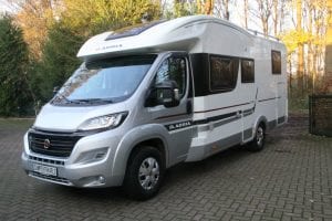 camper verhuur