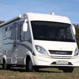 Hymer MLI 580 verkocht camper huren