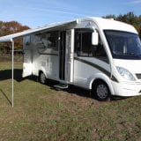 Hymer MLI 580 verkocht camper huren