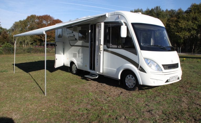 Hymer MLI 580 verkocht