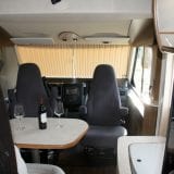 Hymer MLI 580 verkocht camper huren