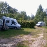 Camperplaats Grondsels