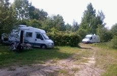 Camperplaats Grondsels