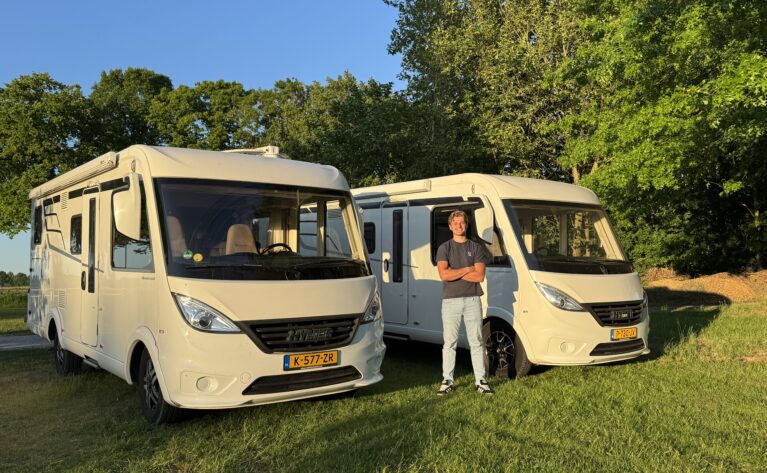 Campertravels in nieuwe handen – met dezelfde passie!