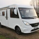 Hymer I 580 Camper verhuur 2024 nr 2 camper huren