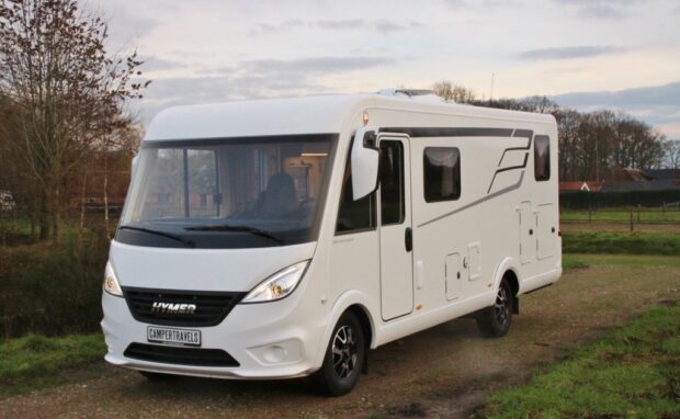 Hymer I 580 Camper verhuur 2024 nr 2