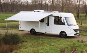 Hymer I 580 camper verhuur 2023 nr 3