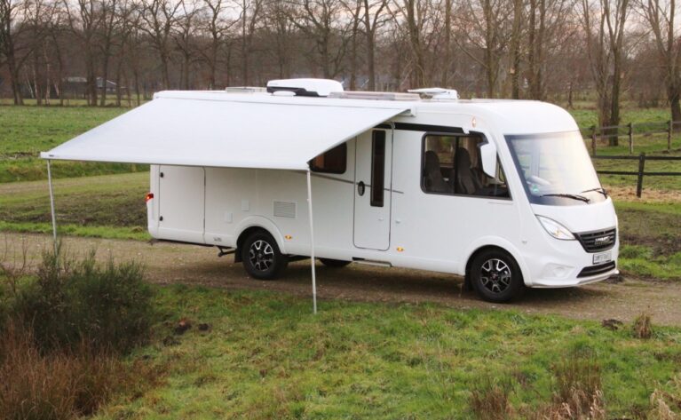 Hymer I 580 camper verhuur 2023 nr 3